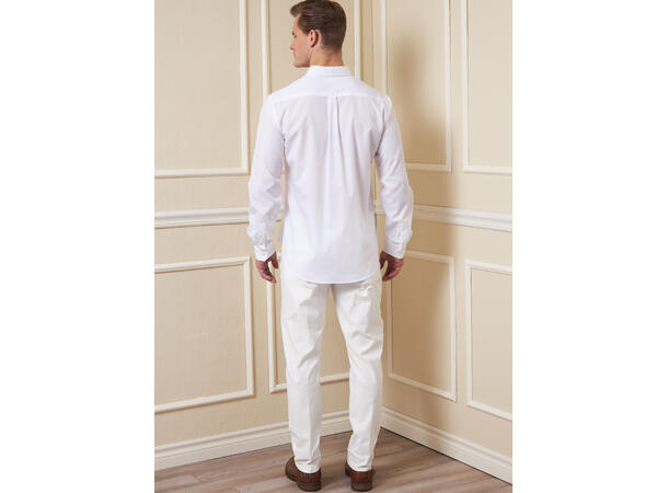 Vogue 1895 - Sett til herre.