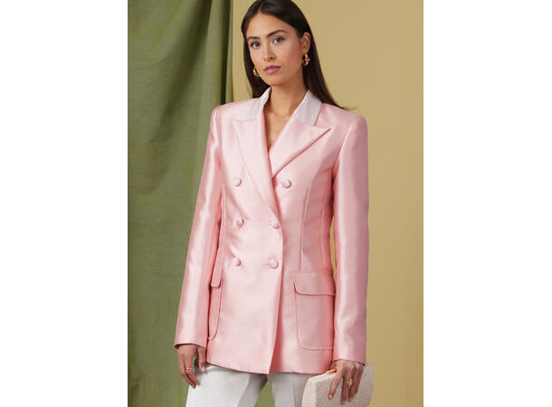 Vogue 1927 - Blazerjakke.