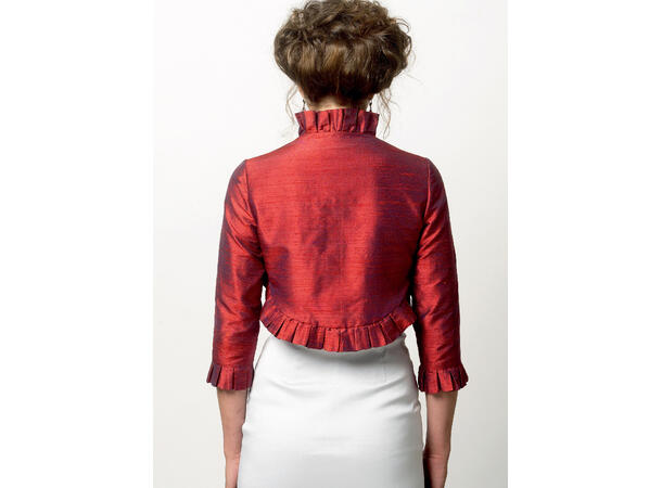 Vogue 8857 - Bolero.