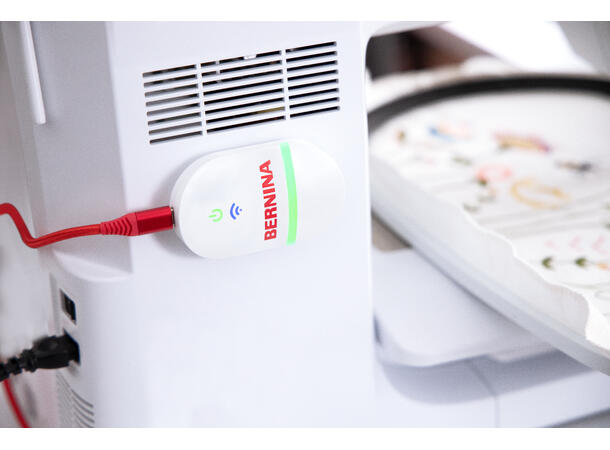 Bernina V9 Broderistoftware - fullversjon