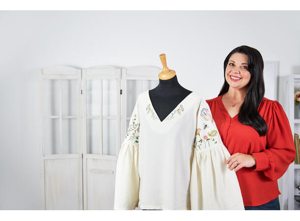 Bernina V9 Broderistoftware - fullversjon