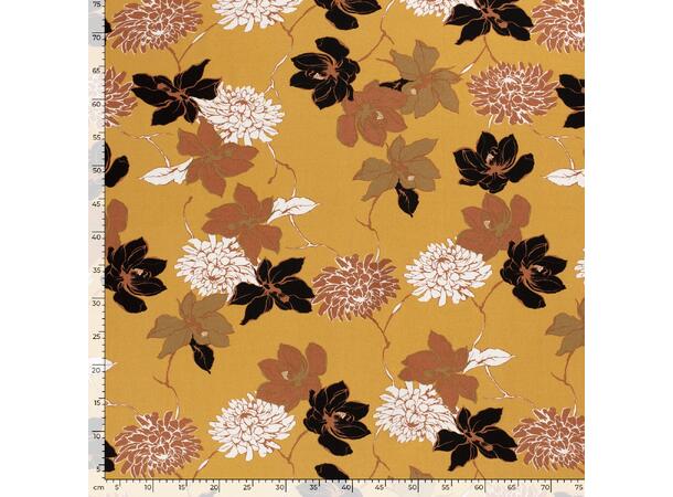 Blomstrete viscosestoff