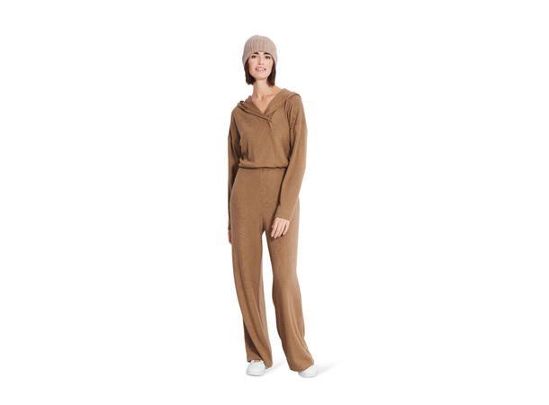 Burda 5871 - Jumpsuit og Genser