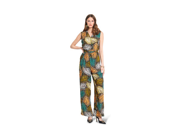 Burda 5914 - Jumpsuit og topp