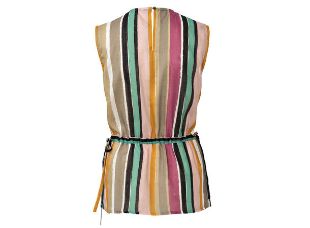 Burda 5914 - Jumpsuit og topp