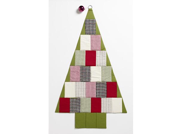 Burda 5952 - Julekalender og julestrømpe