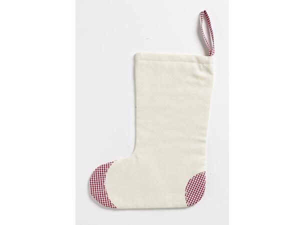 Burda 5952 - Julekalender og julestrømpe