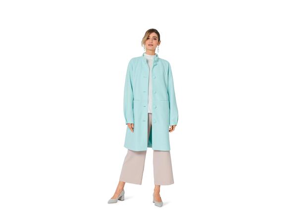 Burda 5974 - Kåpe og Jakke