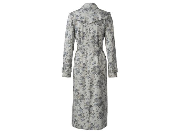 Burda 5984 - Jakke & Kåpe