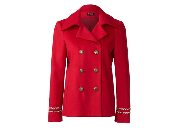 Burda 5984 - Jakke & Kåpe