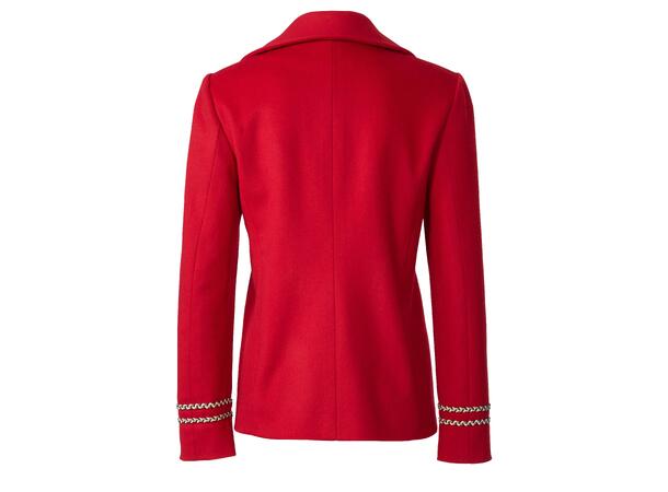 Burda 5984 - Jakke & Kåpe