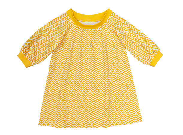 Burda 9242 - Kjole, bluse og shorts