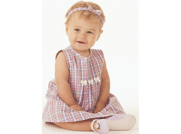 Butterick 3405 - Babysett