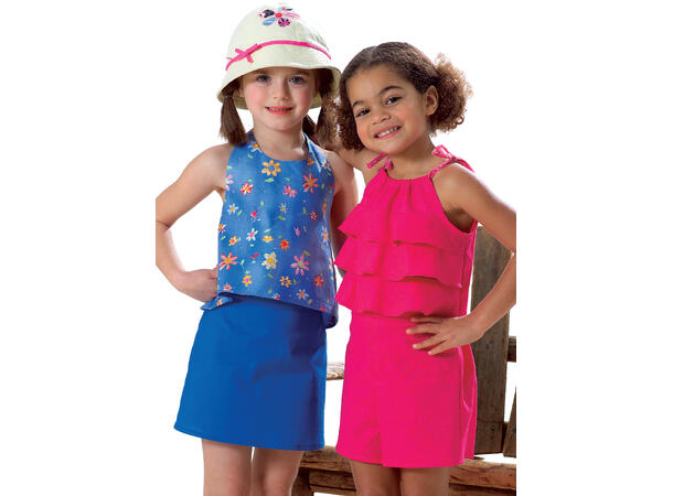 Butterick 4685, klespakke barn