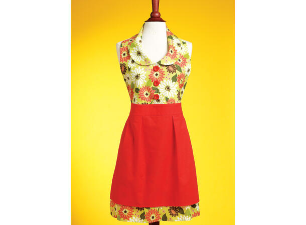 Butterick 5474- Forkle til dame