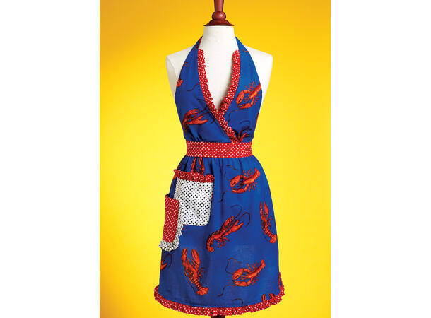 Butterick 5474- Forkle til dame