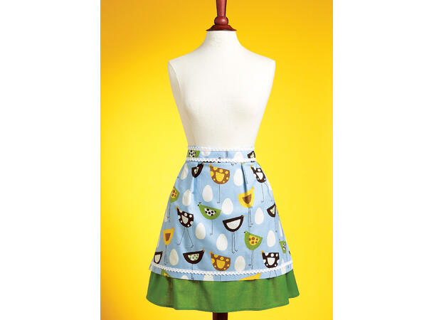 Butterick 5474- Forkle til dame