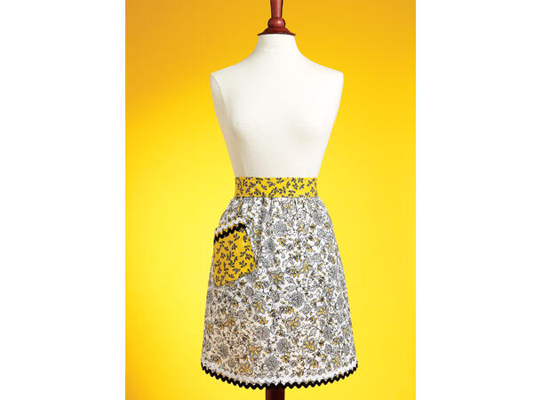 Butterick 5474- Forkle til dame