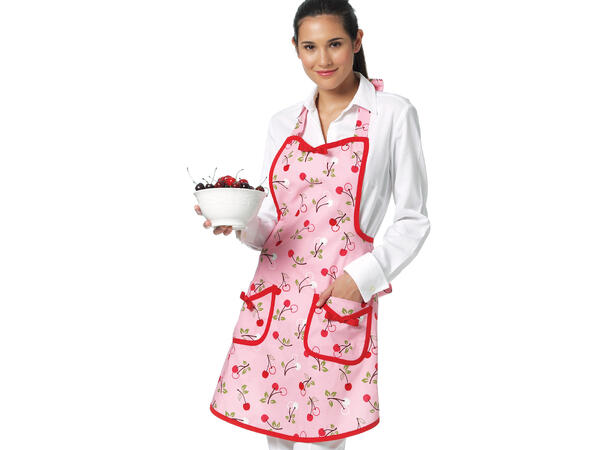 Butterick 5474- Forkle til dame