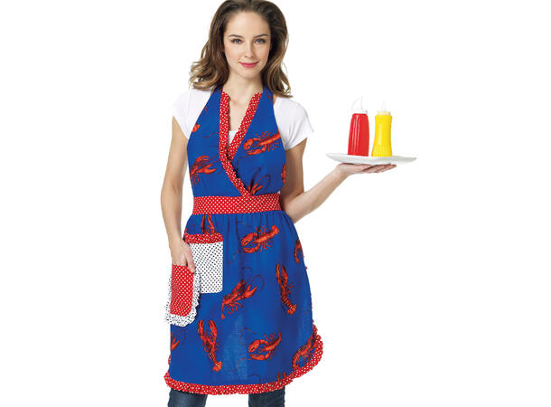 Butterick 5474- Forkle til dame