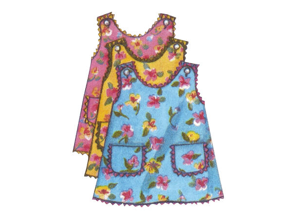 Butterick 5625- Babysett