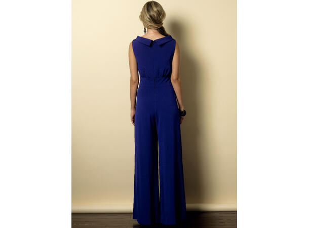 Butterick 6130- Kjoler og jumpsuit