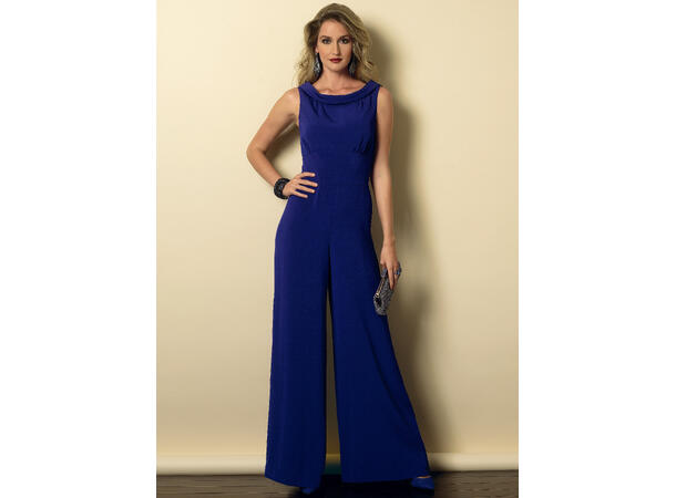 Butterick 6130- Kjoler og jumpsuit