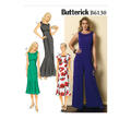 Butterick 6130 - Kjole og jumpsuit E5 (14-16-18-20-22)
