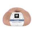 Dale Tynn Kidsilk Erle 4004 Lakserosa -  utgått farge