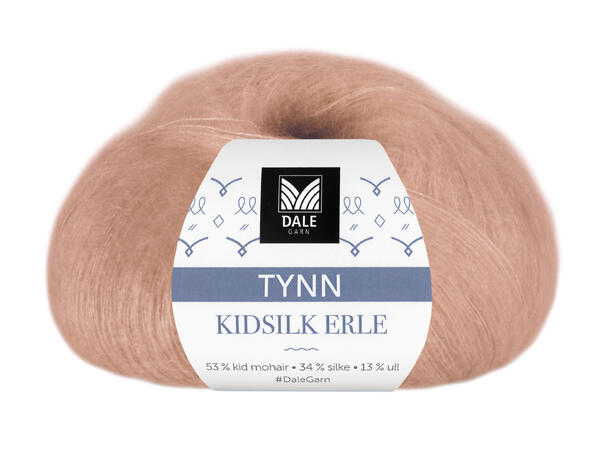 Dale Tynn kidsilk erle