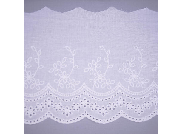 Engelskeblonder Hvit, 190 mm