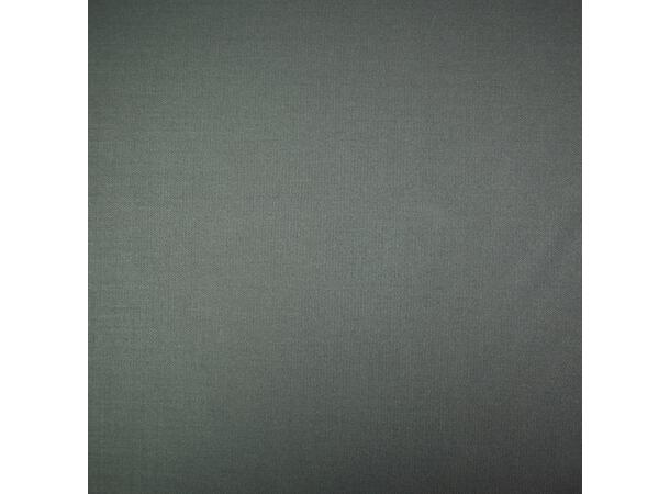 Glatt Medium Tynn Ull Grå // Økologisk