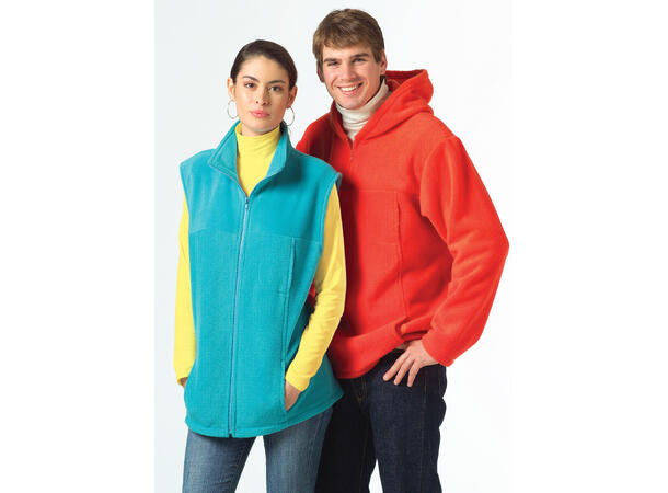 McCall's 5252 - Vest og jakke.