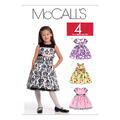 McCall's 5793 - Barnekjole CDD (2-3-4-5)
