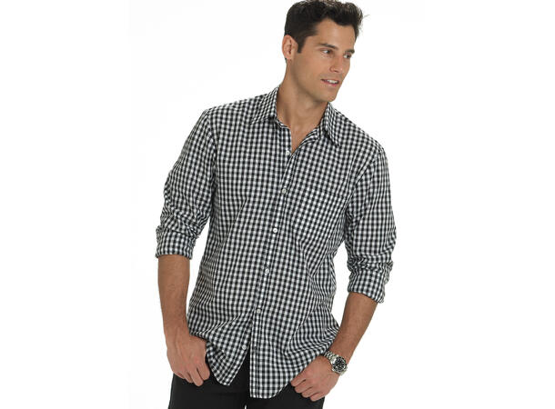 McCall's 6044 - Skjorte til herre.