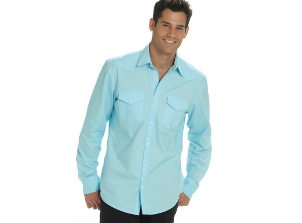 McCall's 6044 - Skjorte til herre.