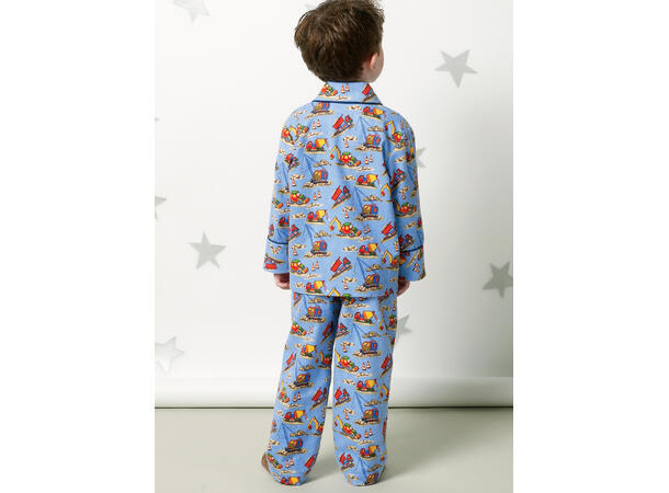 McCall's 6458 - Pysjamas til barn.
