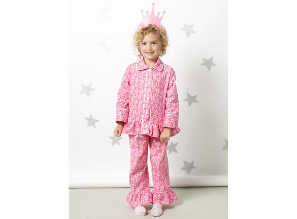 McCall's 6458 - Pysjamas til barn.