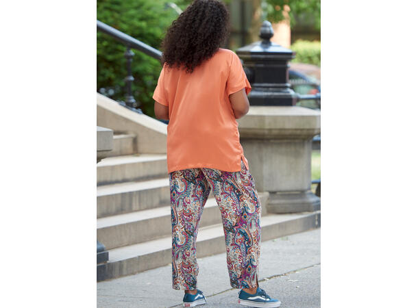 McCall's 8159 - Topp, skjørt og bukse.