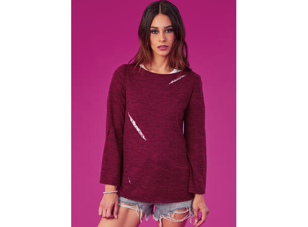 McCall's 8298 - Topp, Skjørt og Tilbehør.