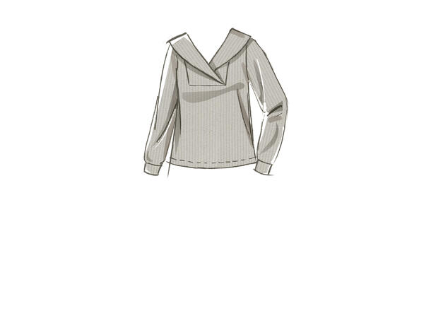 McCall's 8343 - Genser.