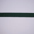 Ripsbånd Grønn, 25 mm