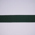 Ripsbånd Grønn, 40 mm