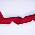 Satengbånd 40mm, 331 True red