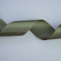 Satengbånd 50mm, 50 khaki