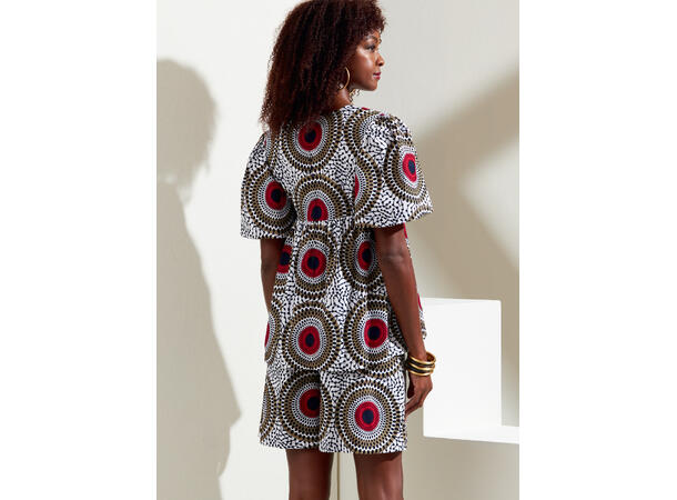 Vogue 1871 - Topp, shorts og skjørt.