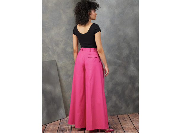 Vogue 1910 - Vide bukser.