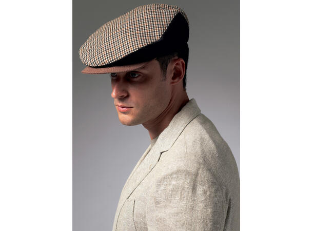 Vogue 8869 - Herrehatter.