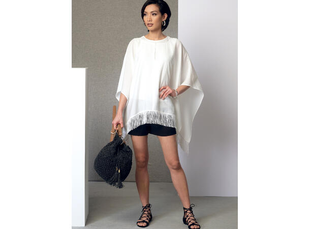 Vogue 9191 - Sett til dame.