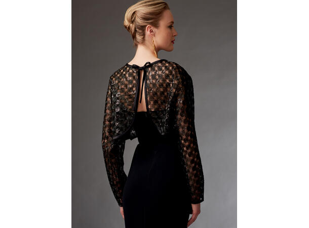 Vogue 9276 - Bolero & Overdel
